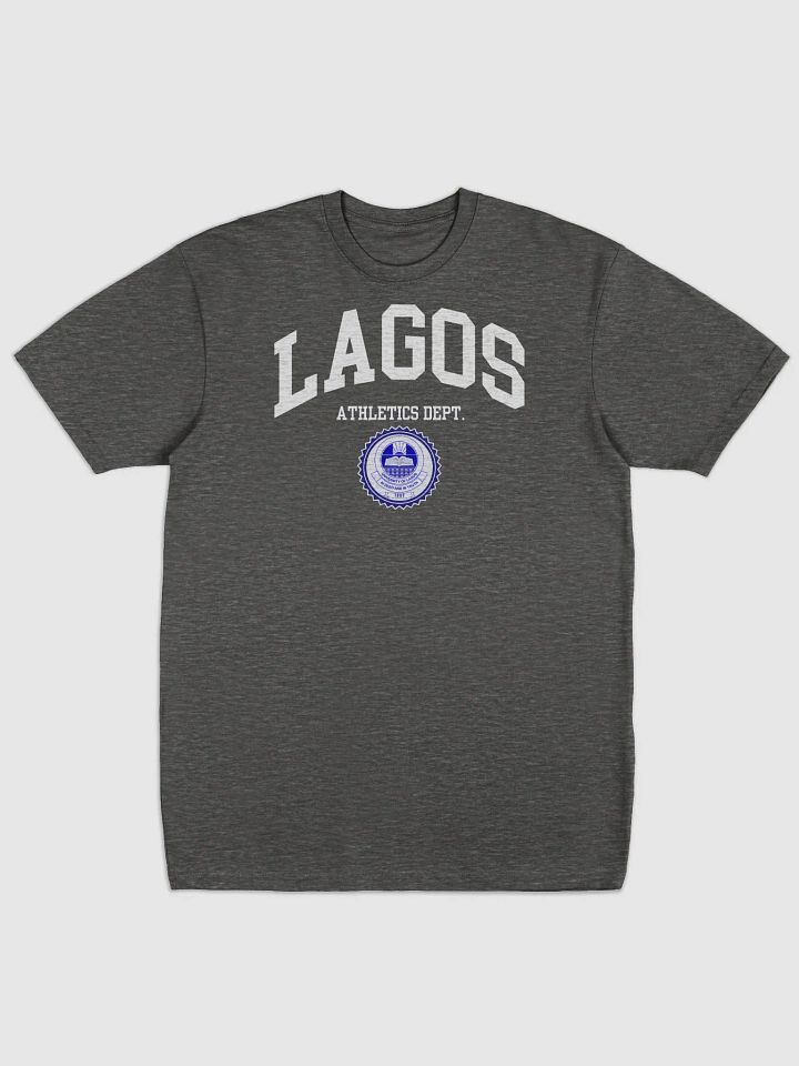 LAGOS Athletics Dept. Premium Tee product image (1)
