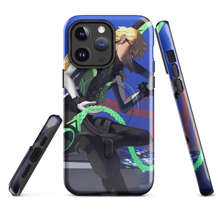 Waterside Rasmus MagSafe® Tough Case for iPhone® product image (4)