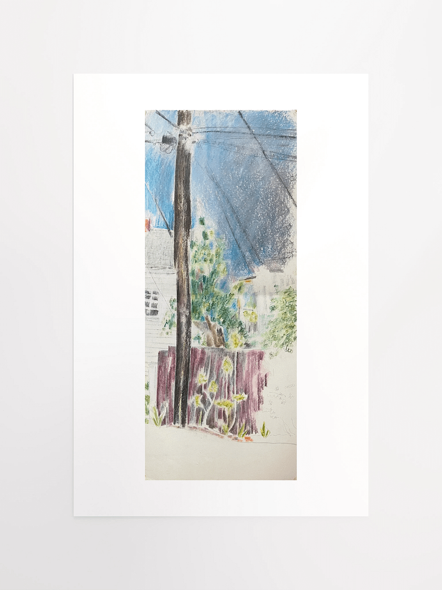Untitled 1987 print product image (5)