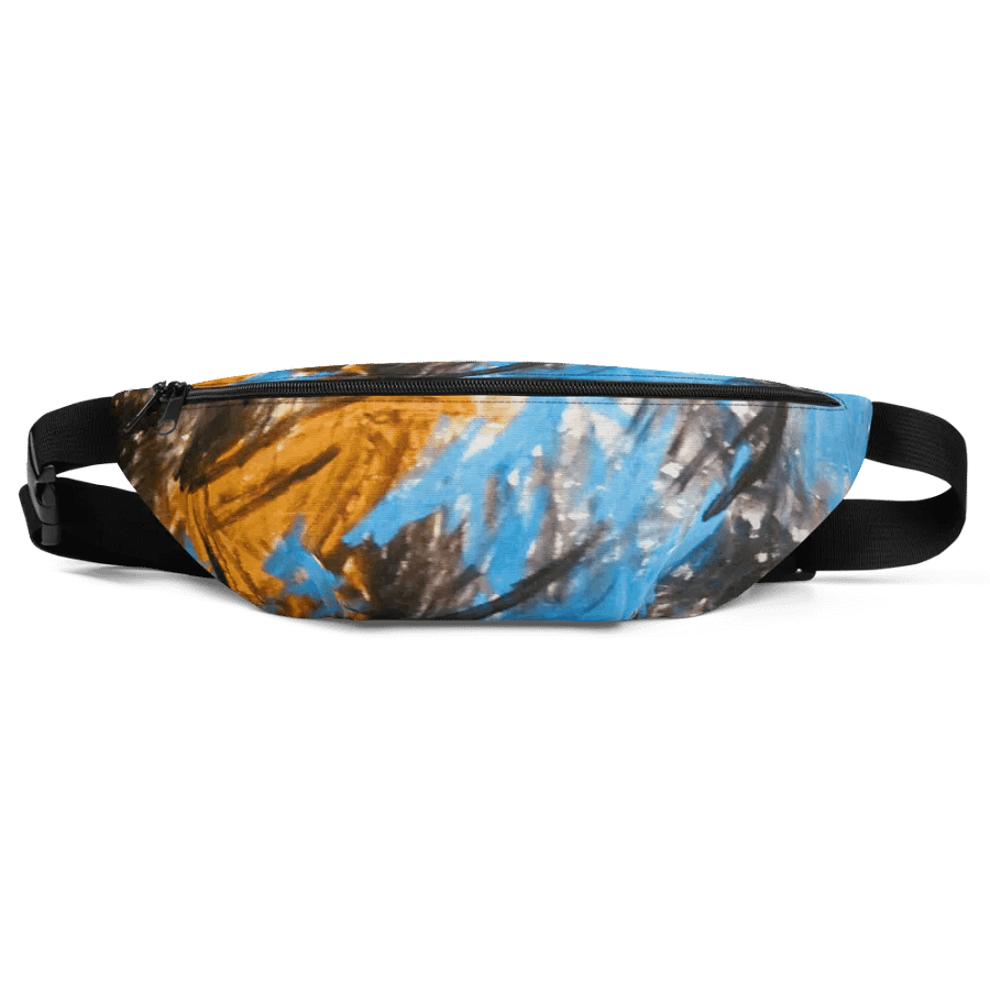 Motivation Fanny Pack product image (2)