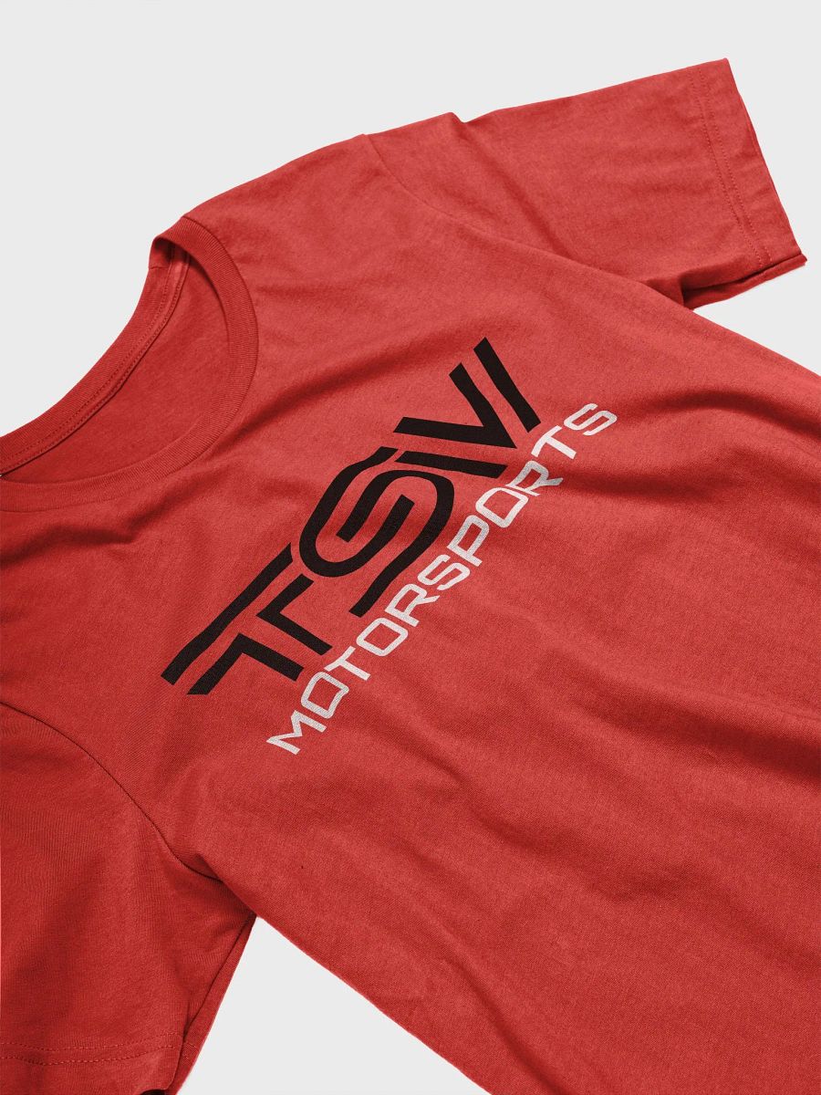 TSV Motorsports T-Shirt product image (3)