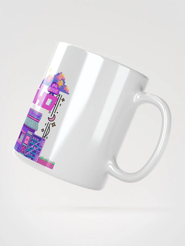 Pixel Mykah and Thor Mug product image (5)