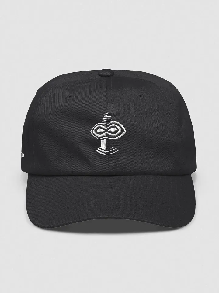 Versadoco Mono Color Embroidered Cap with the Motto product image (1)