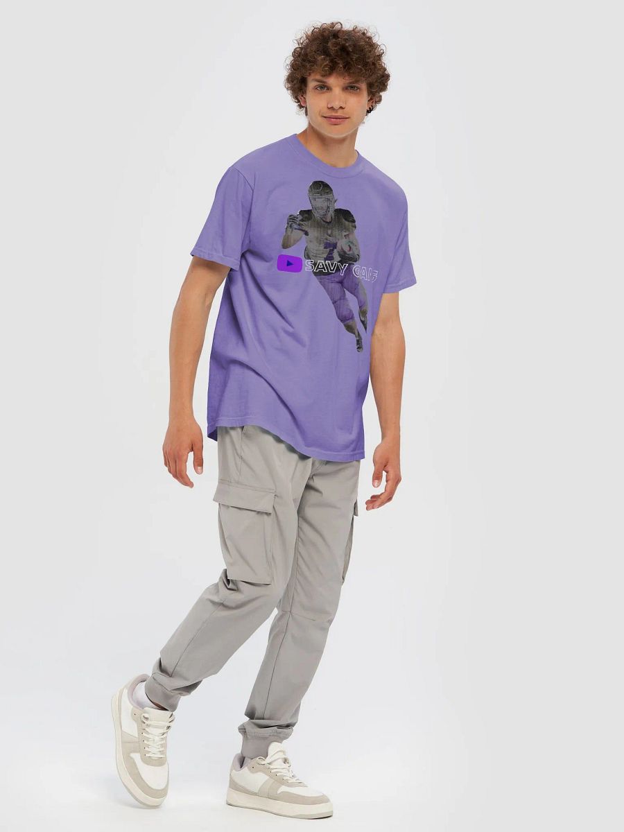 SAVYGANG Tommy Tee Negative product image (42)