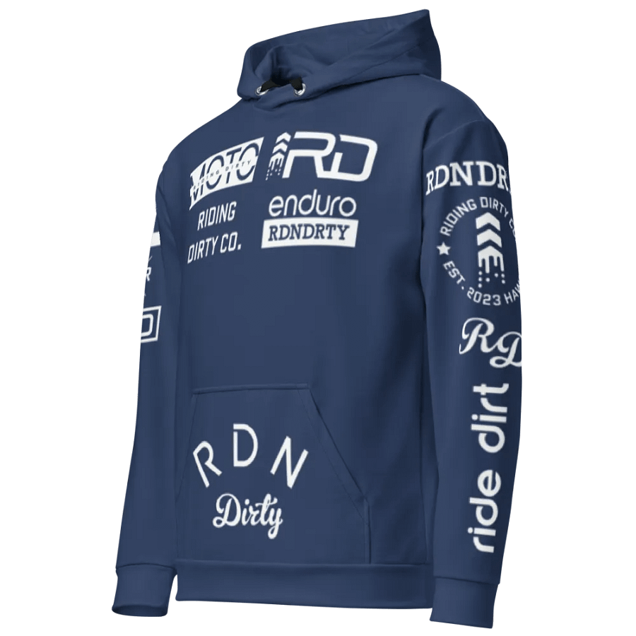 Factory Hoodie (HUSQVARNA) product image (3)