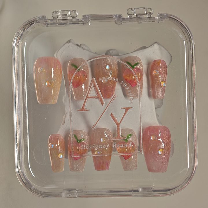 Peachy Dream Mini product image (1)