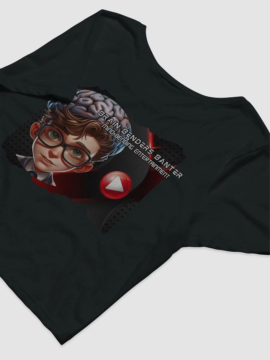 Mindbending Puzzle Crop Tee product image (16)