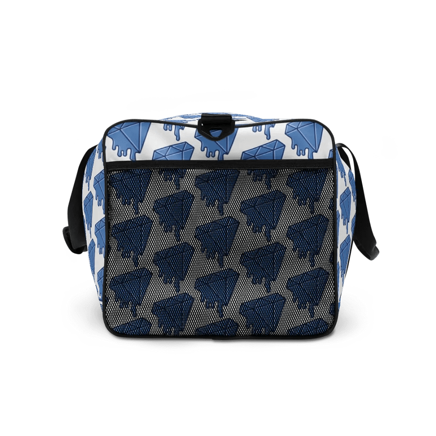 Melting Diamond All-Over Duffle Bag product image (7)