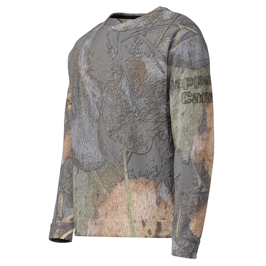 Recycled Unisex Sweatshirt - MossyOak - It Happennnns Camo product image (5)