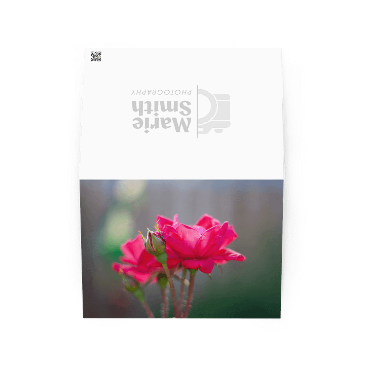 Blossom Bliss Greeting Card product image (2)