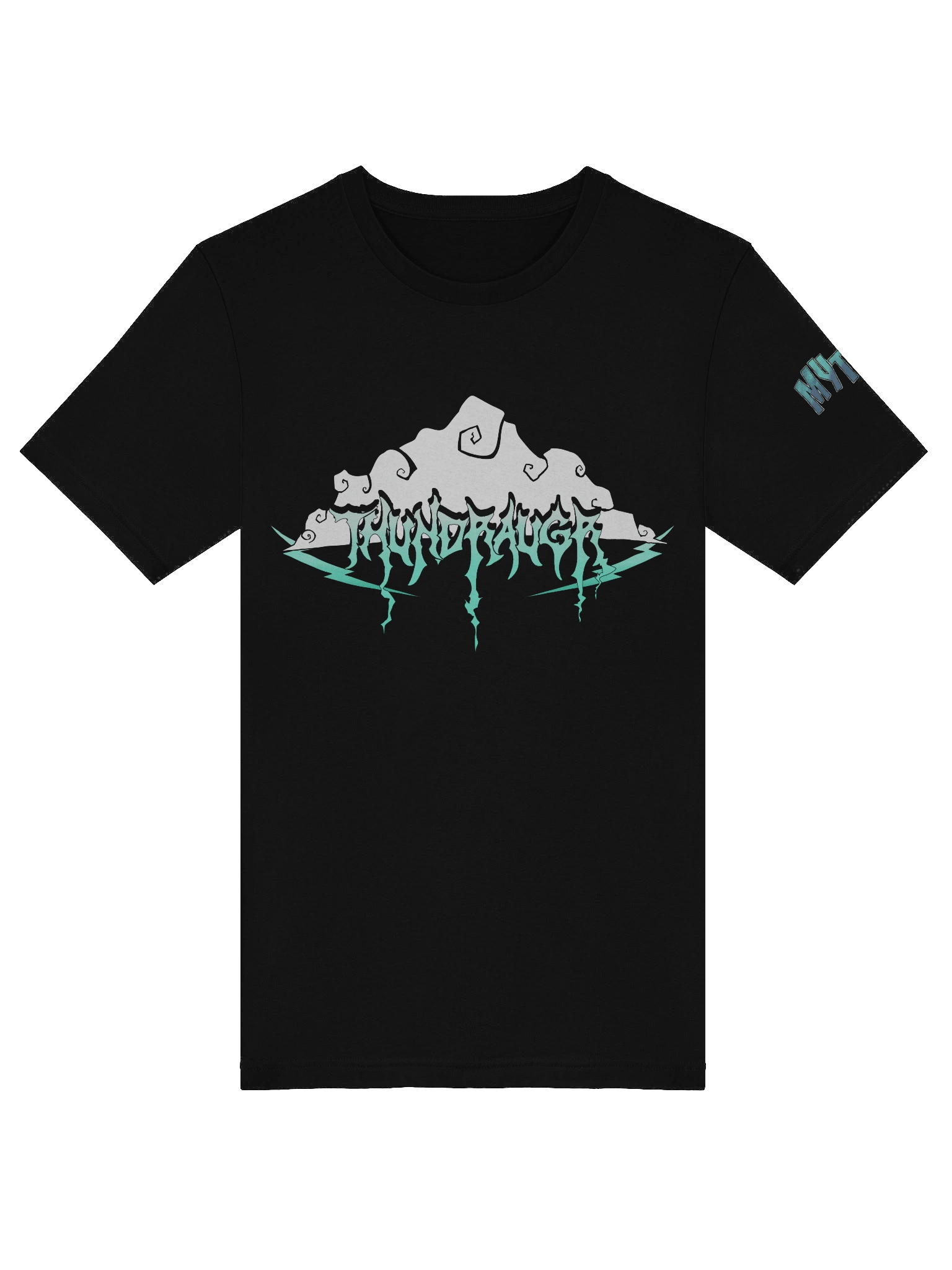 ThunDraugr Band Shirt product image (5)