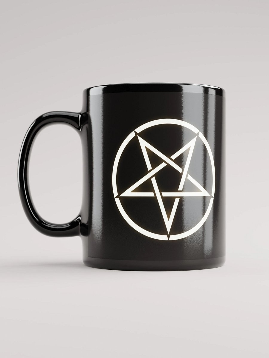 Mammon and The Sins Logo Mug product image (6)