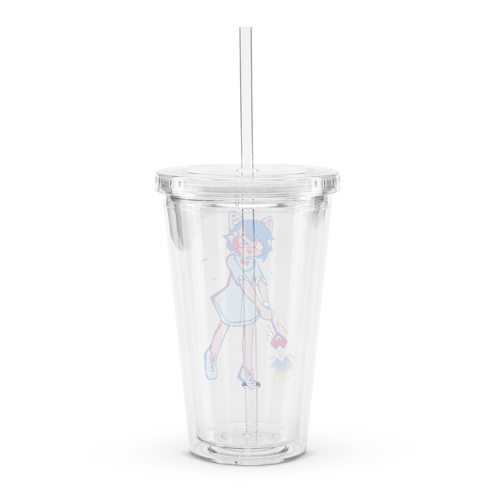 Magical Renny (Ren) Plastic Cup product image (2)