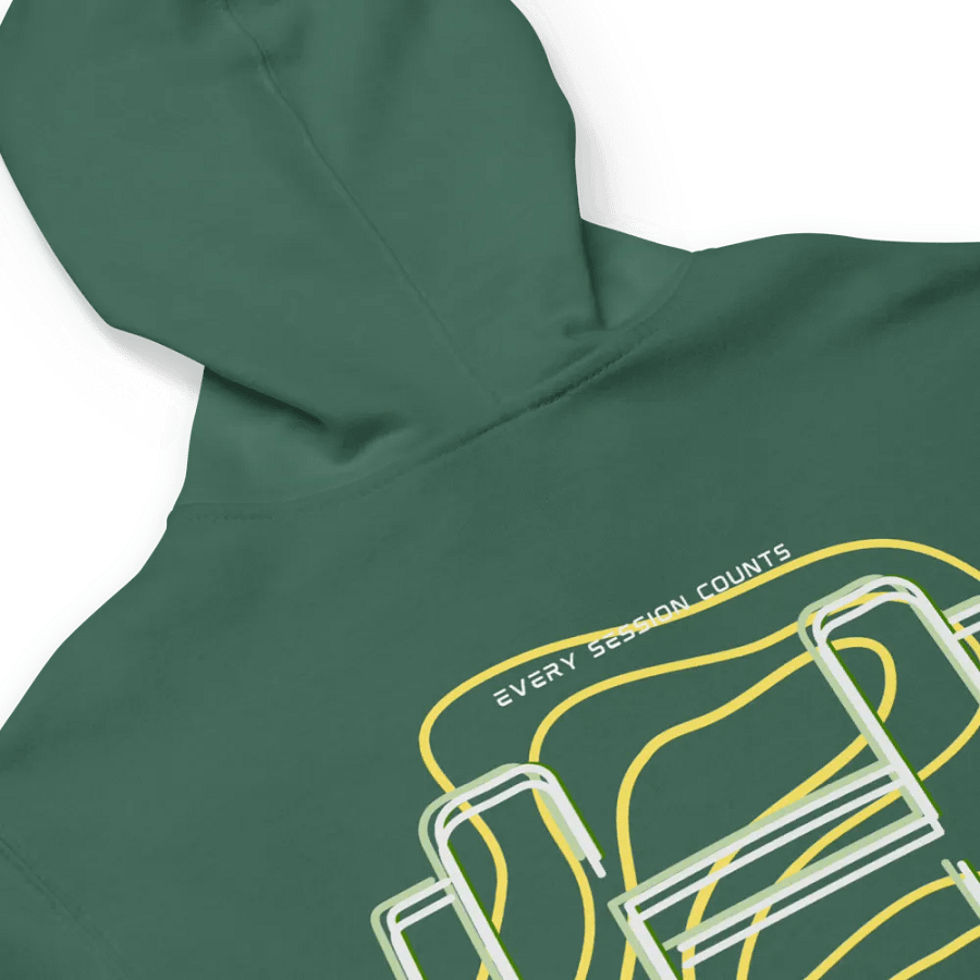 FitFusion Zip-Up Cotton Unisex Hoodie product image (43)
