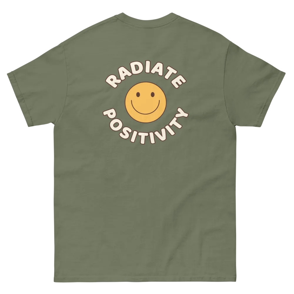 Good Vibes Smiley Graphic Tee product image (48)