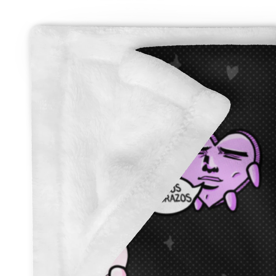 Los Corazones Throw Blanket product image (11)