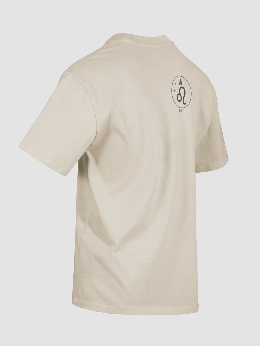 NRG Cosmic Leo Oversized Tee product image (24)