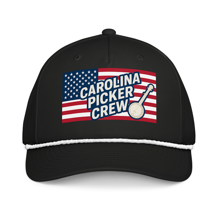 Picker Crew Hat Printed Logo product image (1)