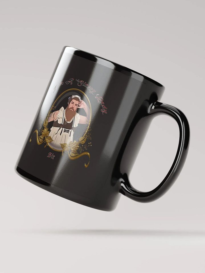 Frauday - Lady Sir Mug product image (4)