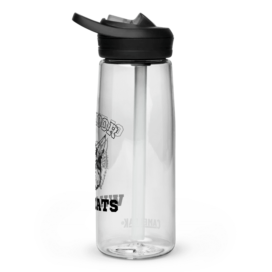 Clear | CamelBak Eddy®+ Sports Water Bottle product image (4)