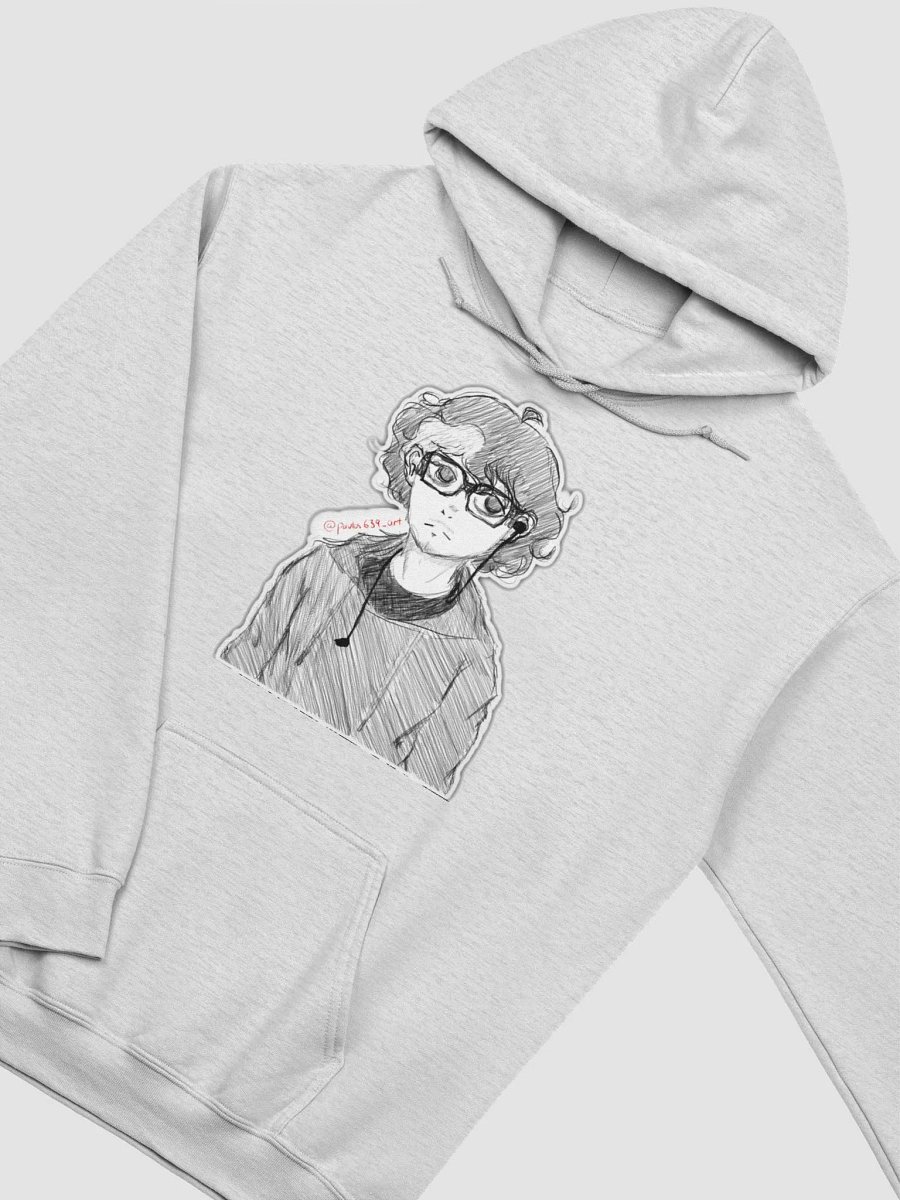 Pavlos Logo Hoodie product image (3)