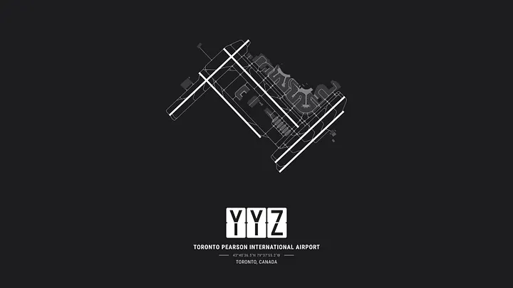 Wallpaper YYZ 4k product image (1)