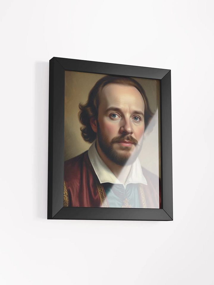 wall art like Shakespeare product image (13)