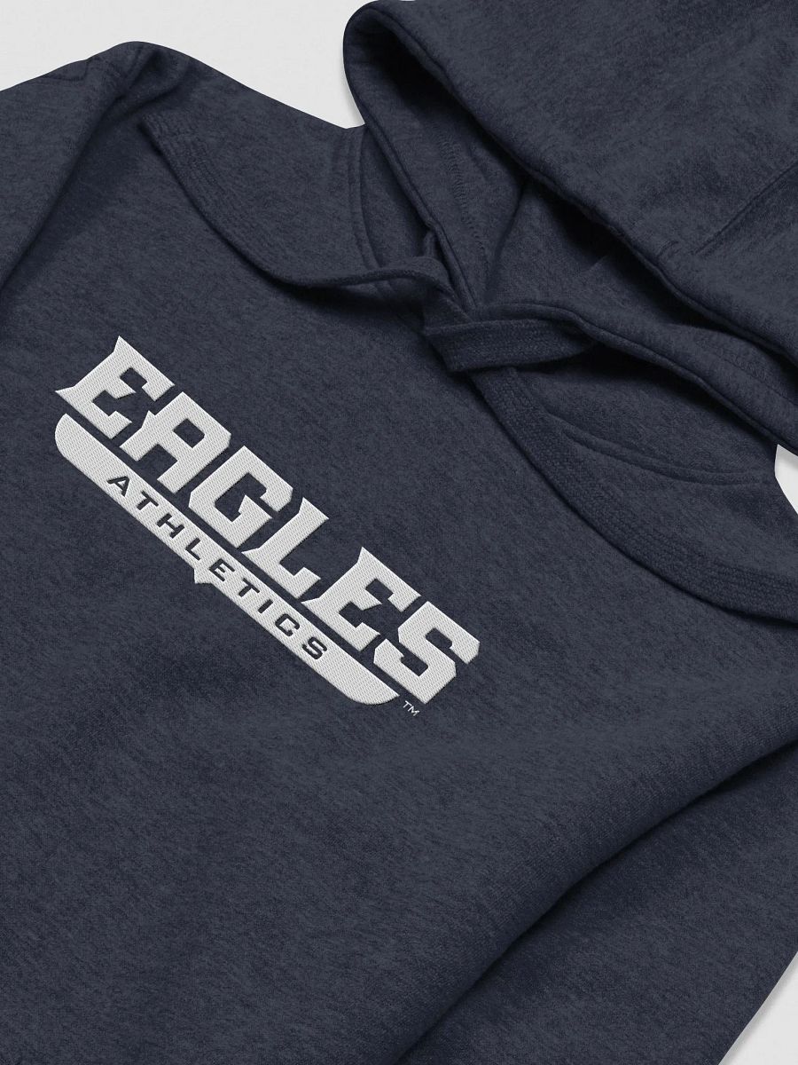 EAGLES EMBROIDERED HOODIE product image (8)
