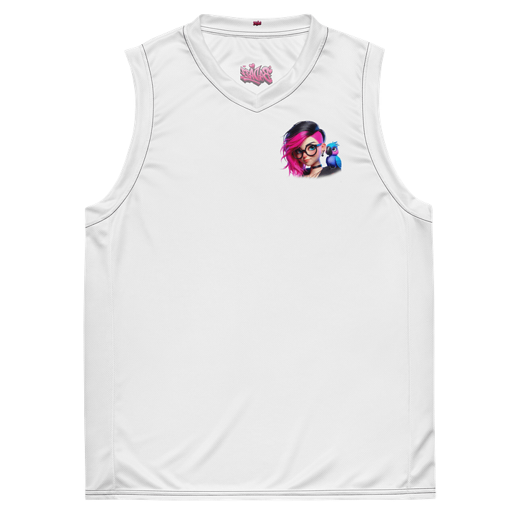 BadAzz SportsTank product image (2)