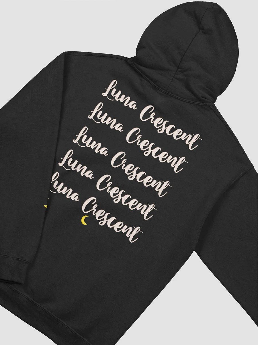 HollyVictoria Luna Crescent White Letters product image (28)