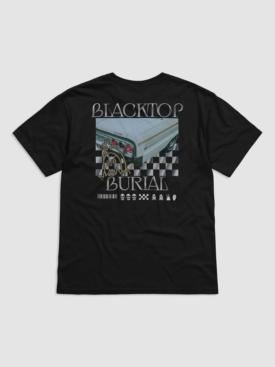 Impala Lowrider T-shirt product image (1)