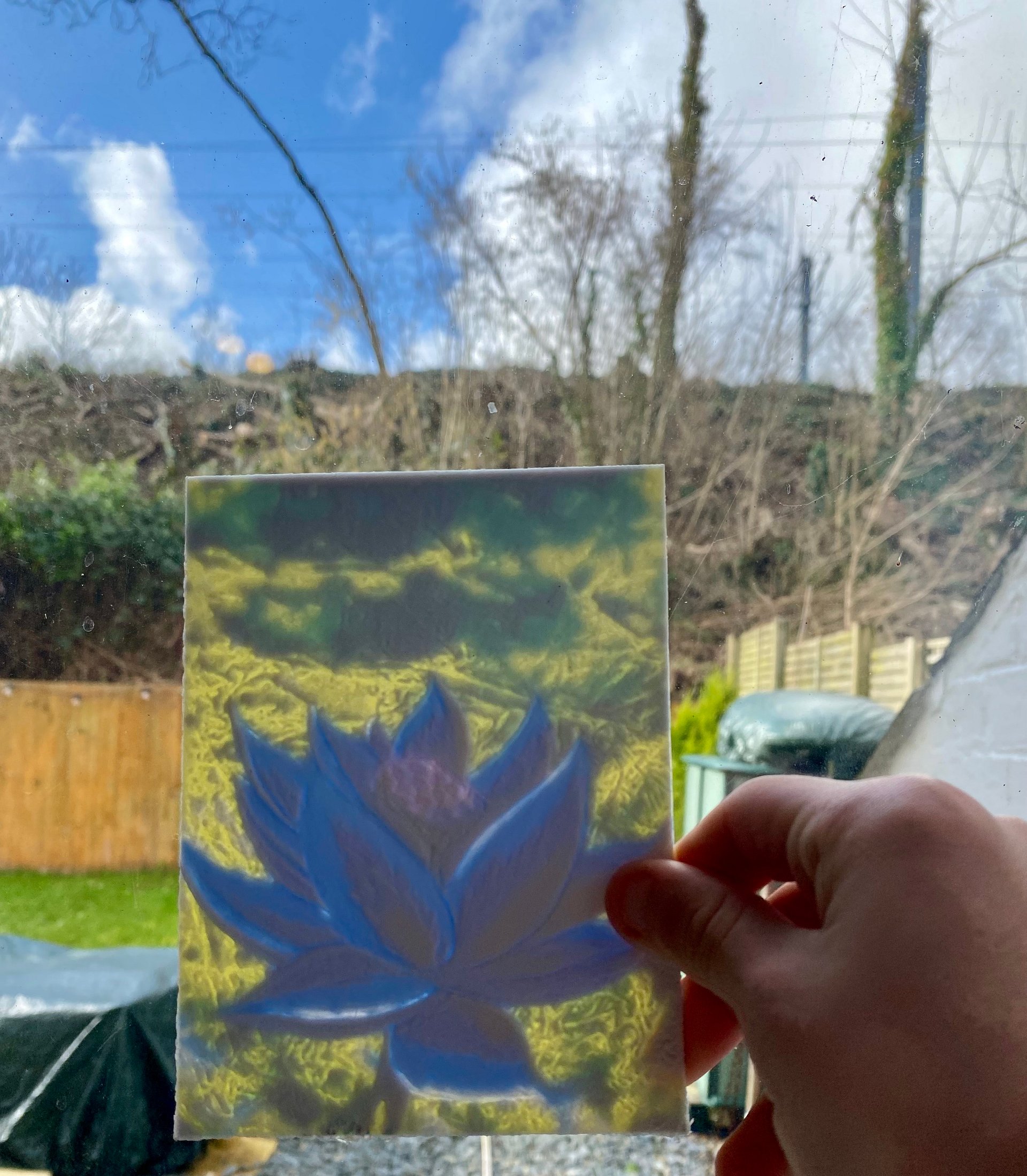 3D Printed Lithoframe product image (4)