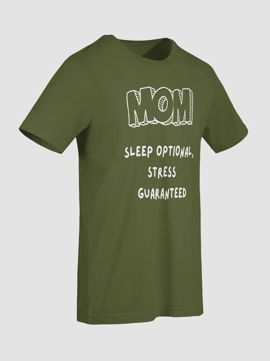 Sleep optional, stress guaranteed product image (16)