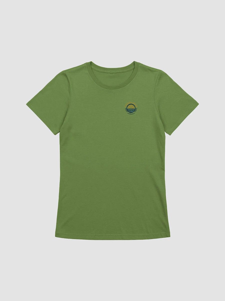 TUSD/CSEA Sun & Waves Women's Supersoft Relaxed-fit T-Shirt product image (37)