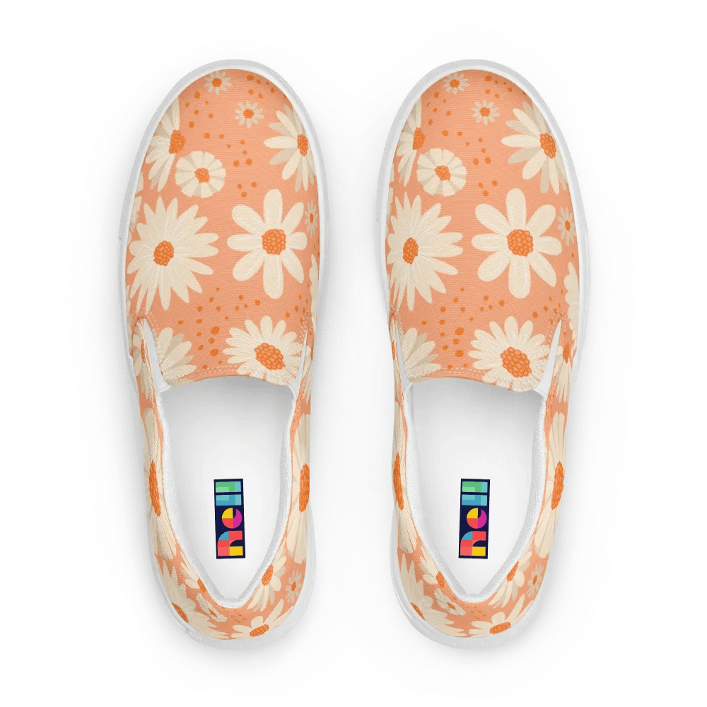 Blossom Breeze Slip-Ons product image (1)