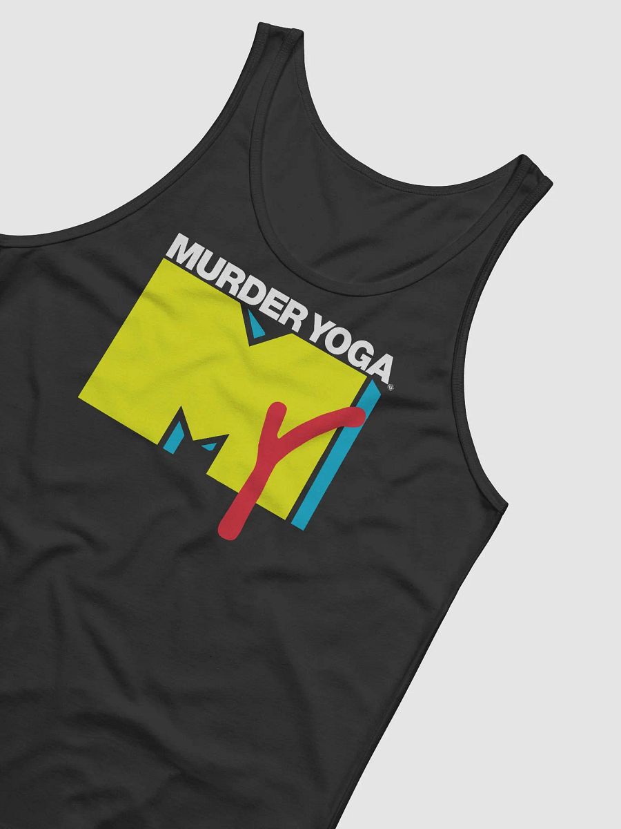 Yo! Murder Yoga Taps Tank V2 product image (3)