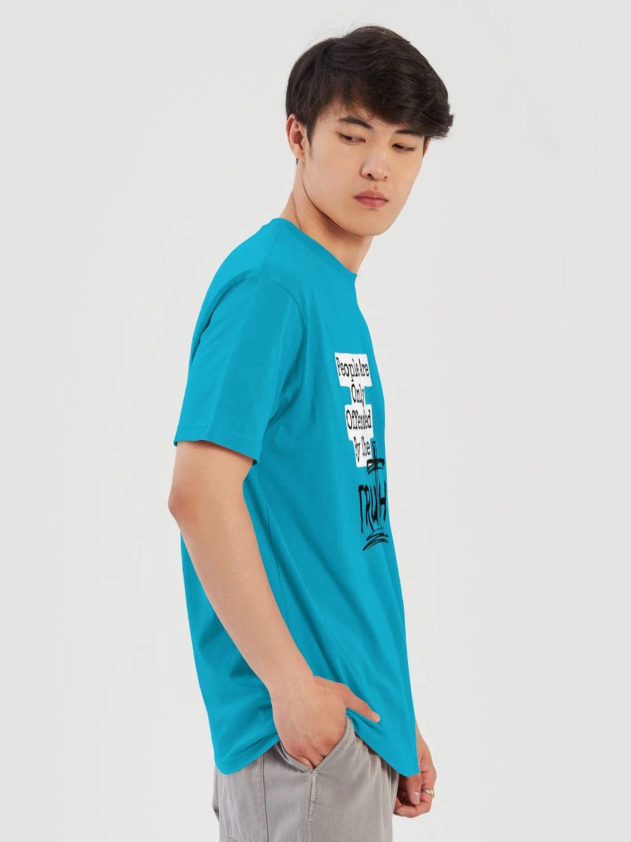 The Truth Supersoft T-Shirt product image (62)