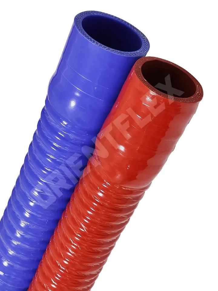 Silicone Corrugated Hose product image (1)