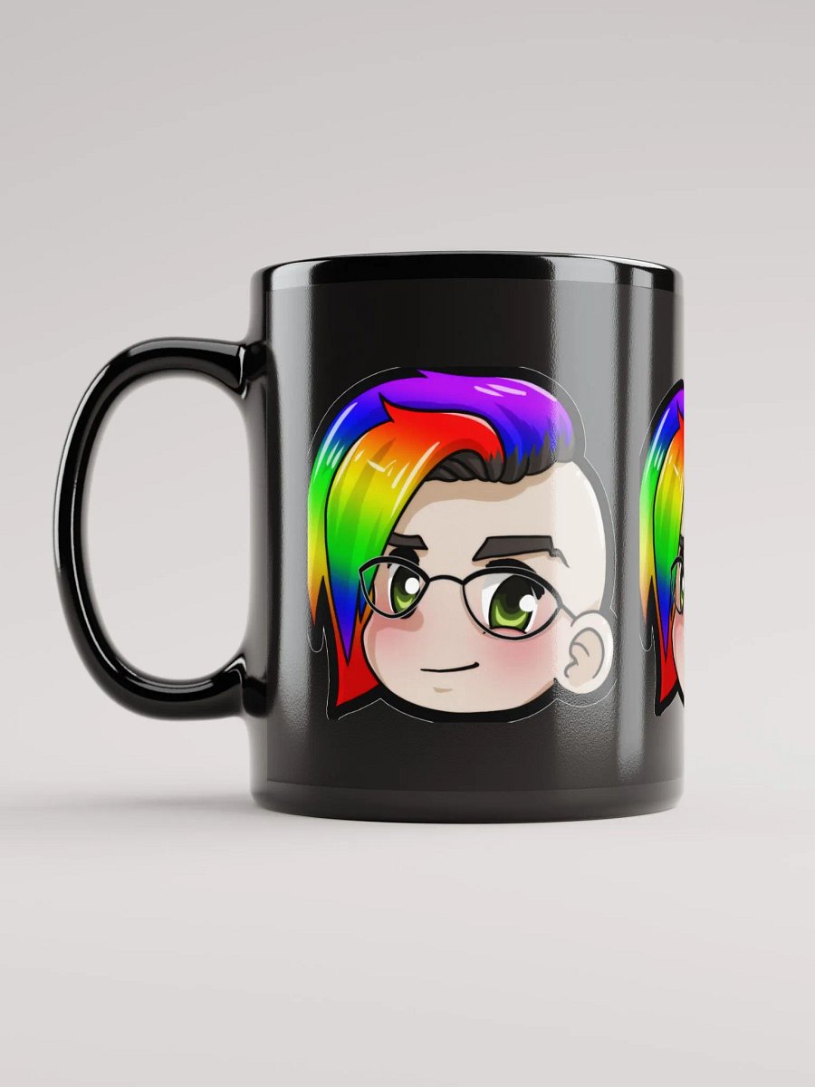 Hybrid Pride Glossy Mug product image (6)