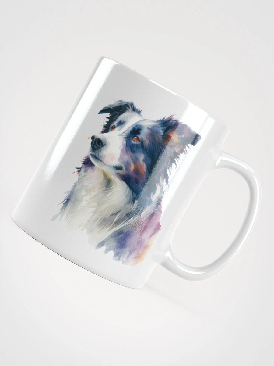 Border Collie Coffee Mug product image (4)