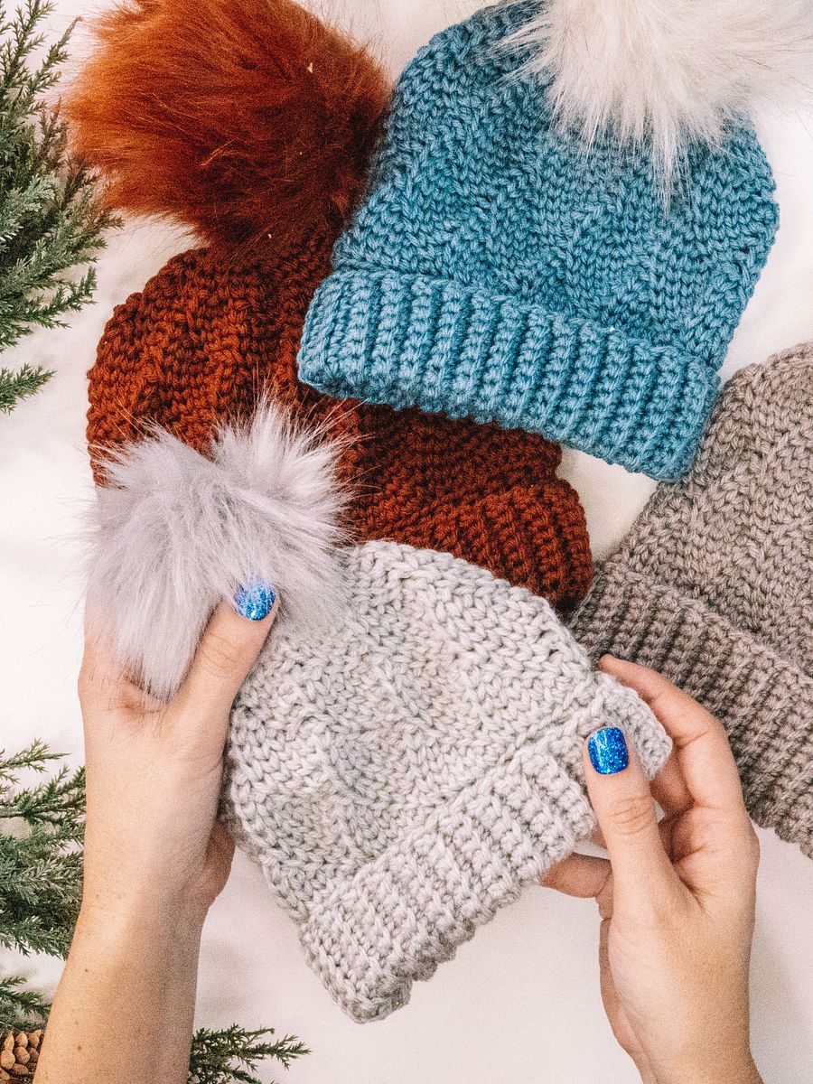 Enchanted Crochet Hat Pattern - 6 Sizes product image (7)