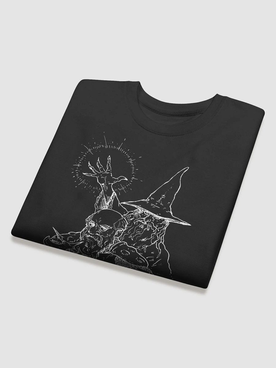 Dwarf and Wizard Crewneck product image (29)