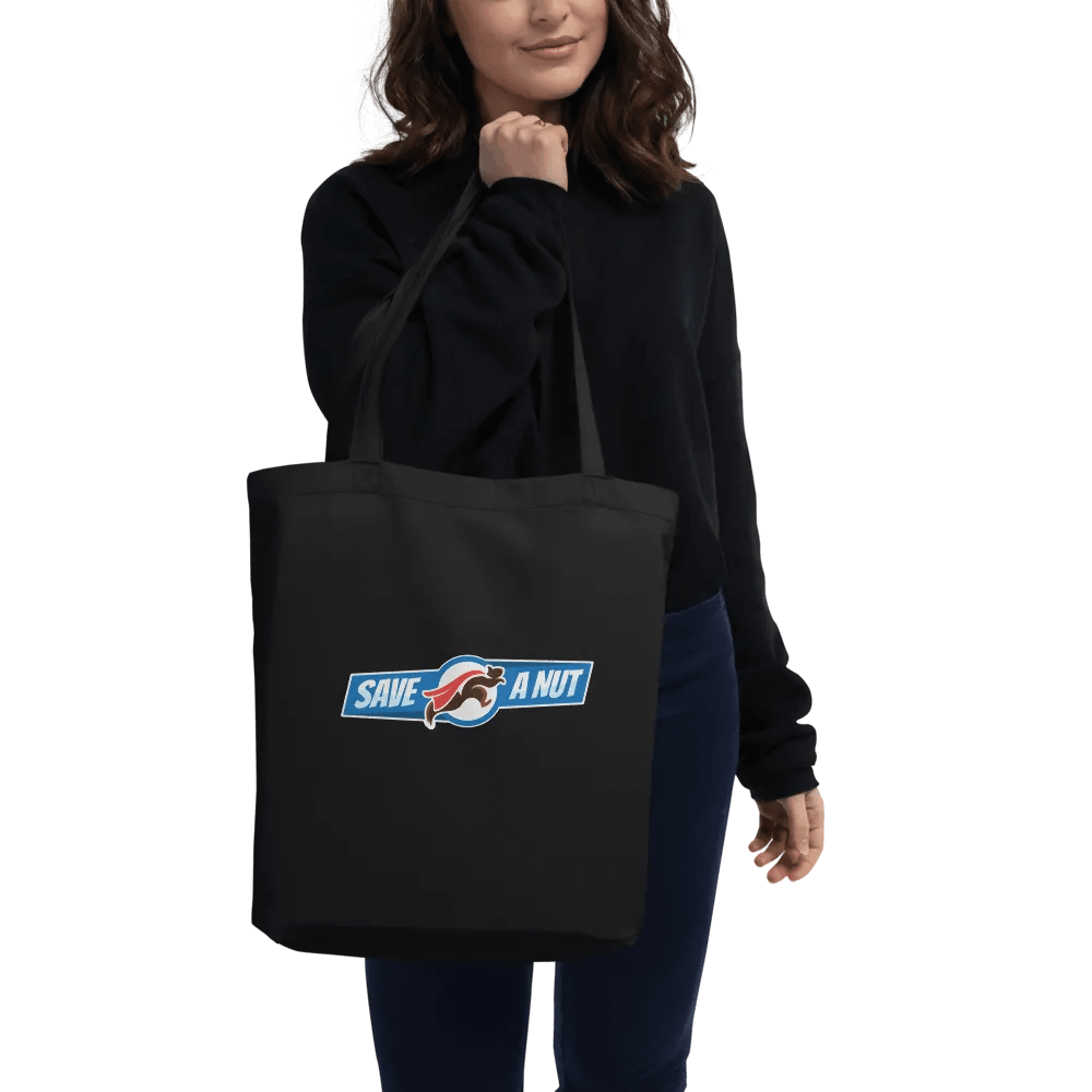 Save A Nut | Tote Bag product image (2)