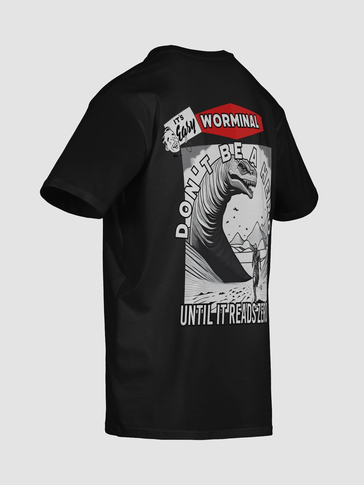 Blackshield Spice Wrangler Unisex Premium T-shirt product image (29)