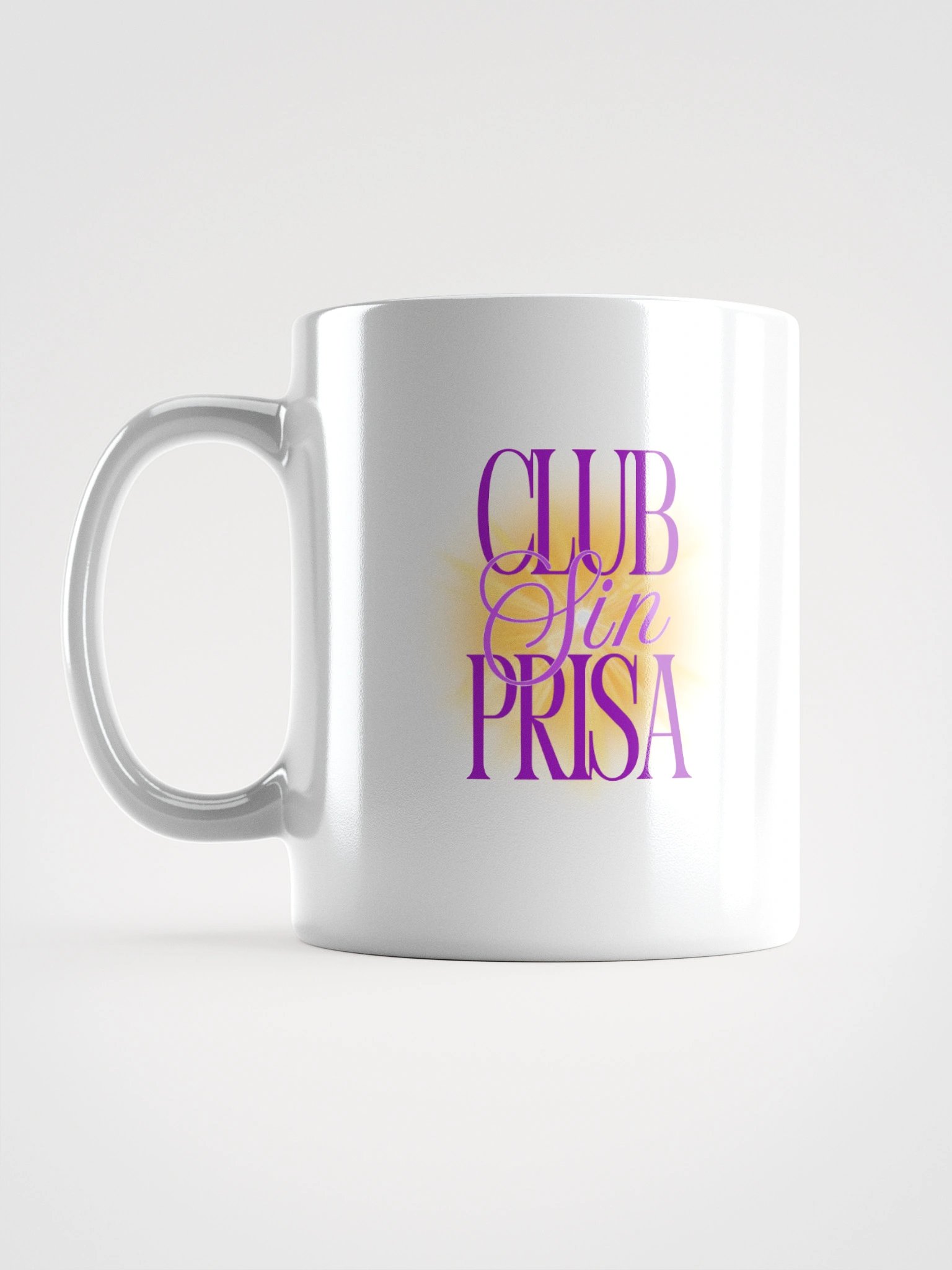 Taza de "Club Sin Prisa" | Colección MyTime Movie Network product image (3)