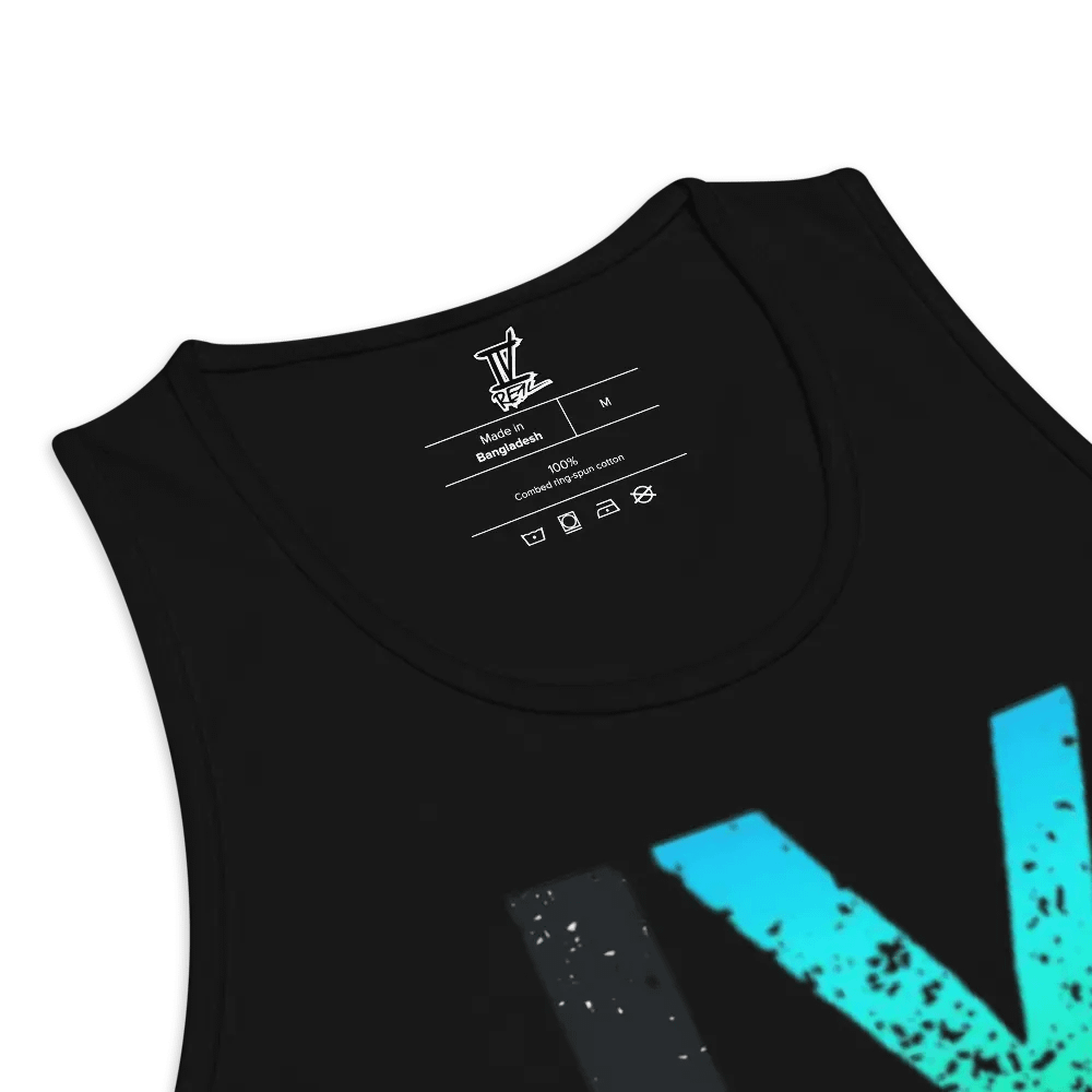 IVREAL Tank Blue and Pink product image (7)