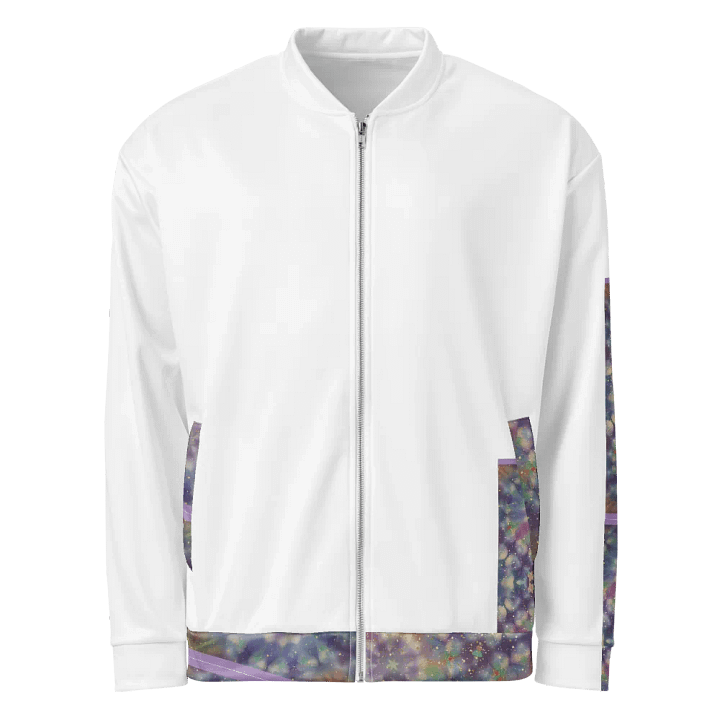 Celestial Whimsy Bomber Jacket product image (1)