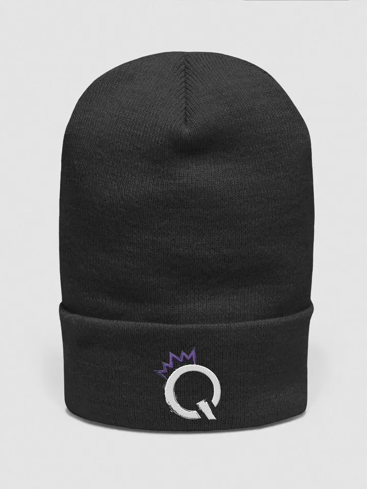 Dark Purp Q Bean product image (1)