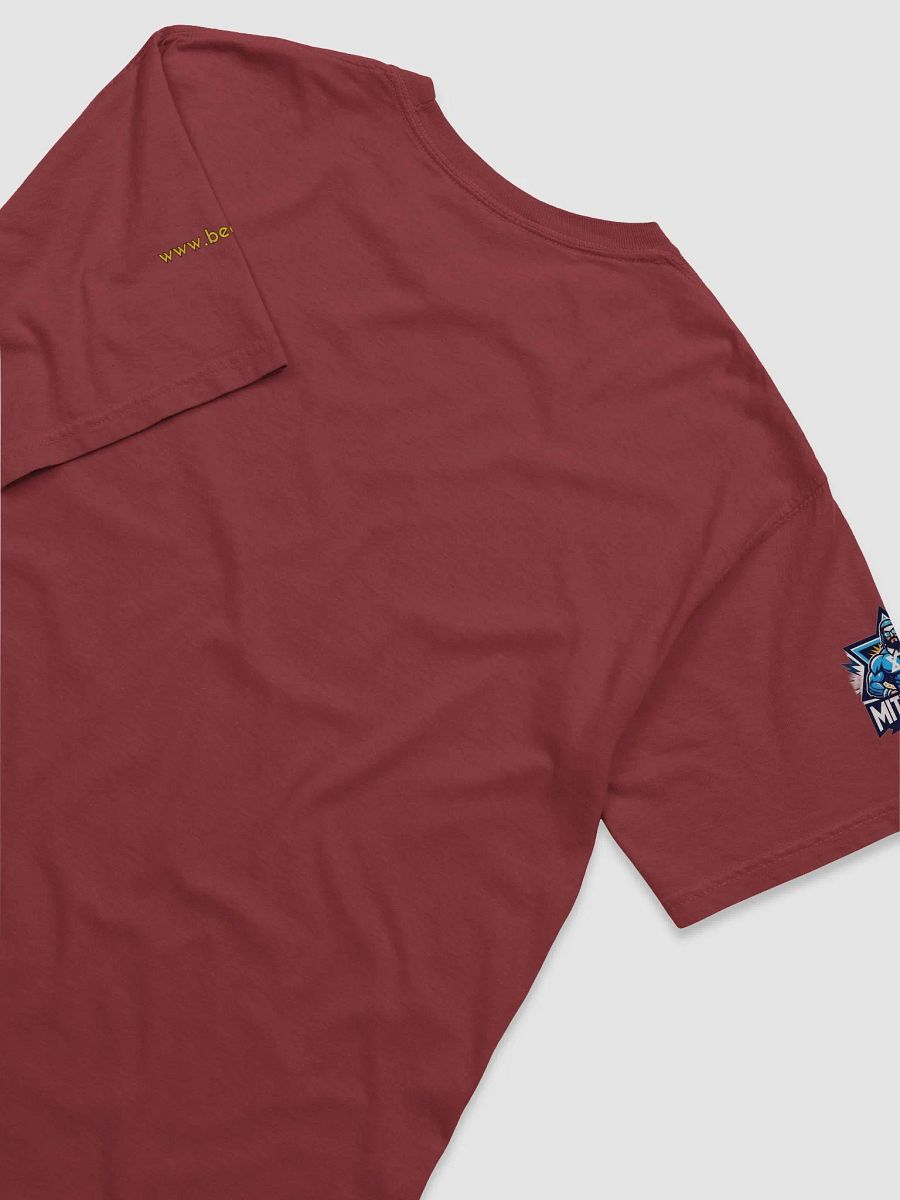 Adult Matzah Monster Tee product image (4)