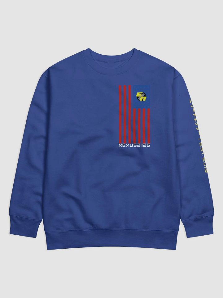 A-Flag Premium Sweatshirt product image (1)